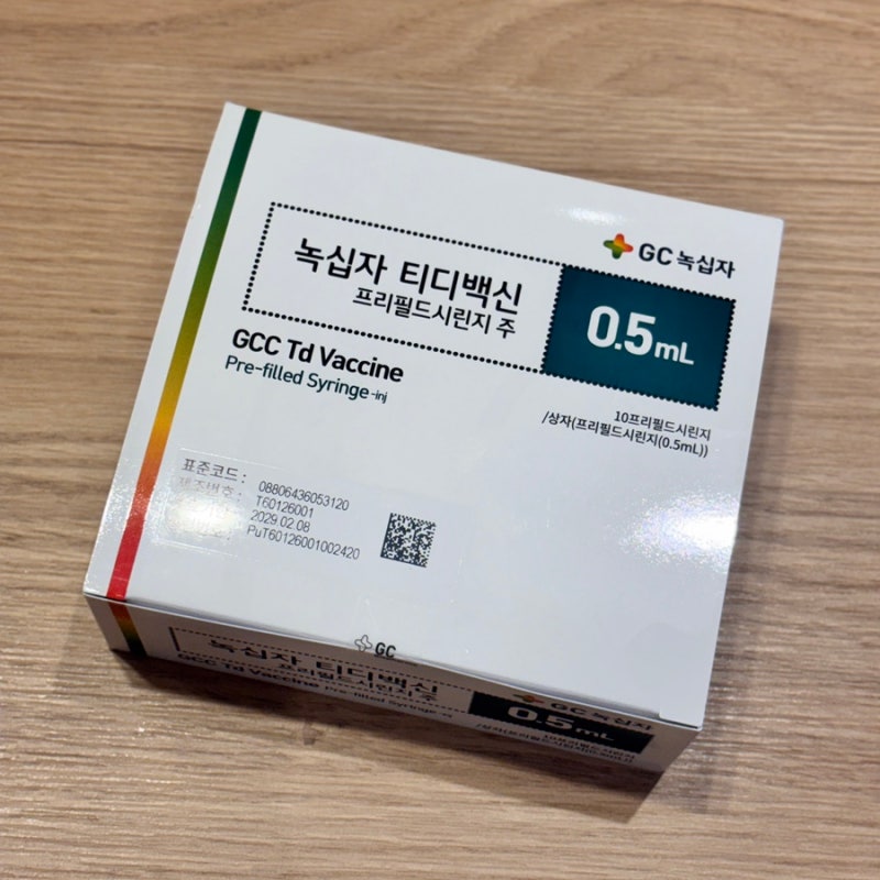 DTaP vs Tdap vs Td 차이점, 헷갈리는 파상풍 백신 완벽 정리