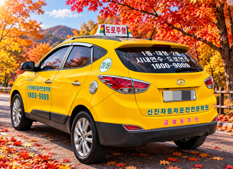 인천시 부평구 또는 계양구에서 가장 잘 가르치면서 싸고 빠른 운전면허 취득이 가능한 학....