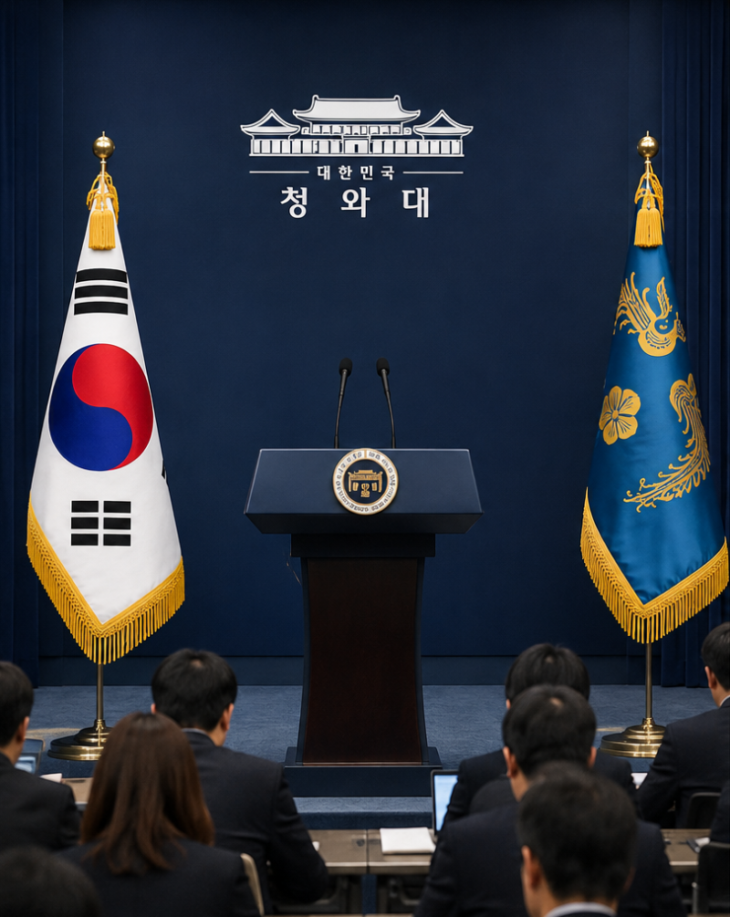 이재명 대통령 기자회견 30분 연기…오전 10시 30분 시작, 왜?