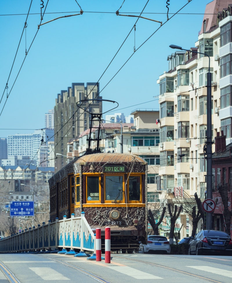 대련 교통 총정리 | 다롄 지하철·노면전차·디디 사용법