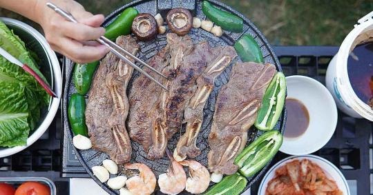 LA갈비재는법 총정리, 콜라 한 캔 넣었더니 육질이 확 달라지네요
