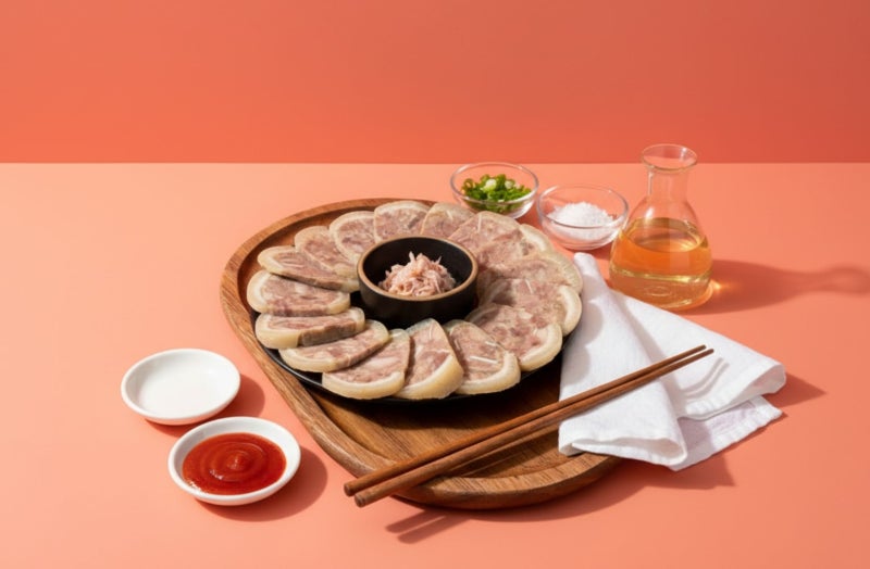 돼지고기 편육 효능과 영양성분, 알고 먹으면 더 좋은 편