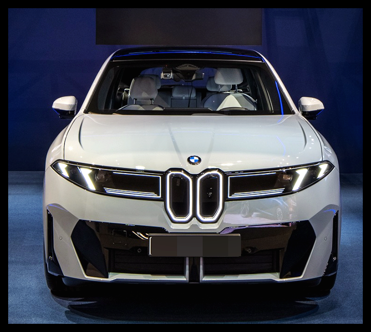 2026 BMW iX3 가격 8,760만원부터 9,280만원, 9월 2027년형 가격표로 바뀐 3개 트림과 전기 GLC보다 240....
