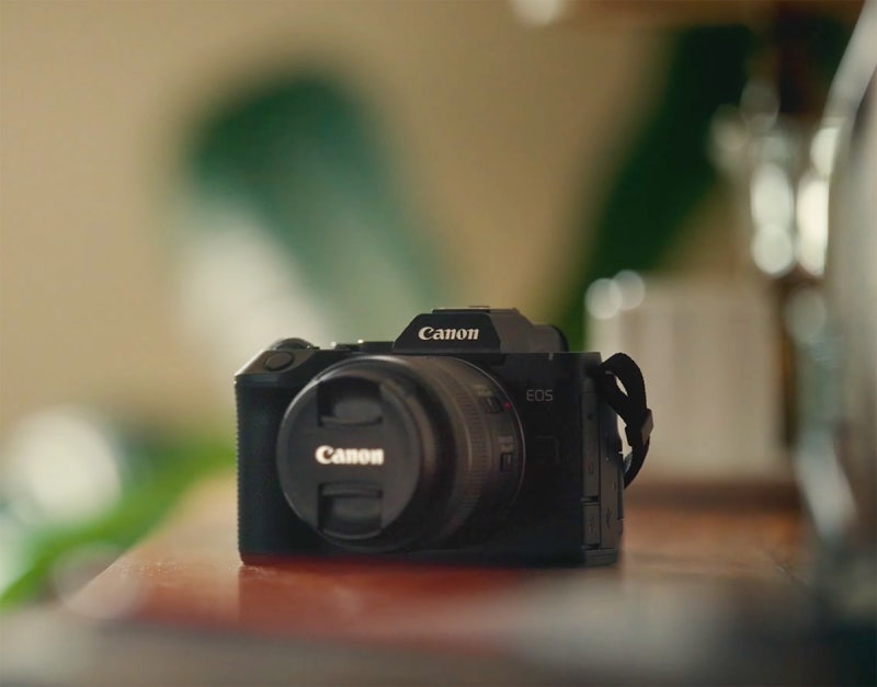 IBIS 탑재한 풀프레임 미러리스 카메라 캐논 EOS R8 Mark II 스펙 총정리