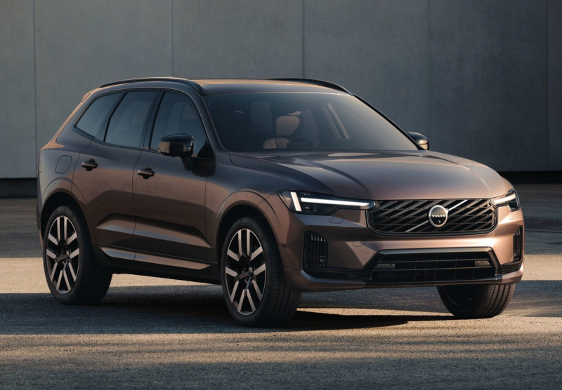 페이스리프트만 3번째'2027 볼보 XC60 무엇이 달라졌나? : 네이버