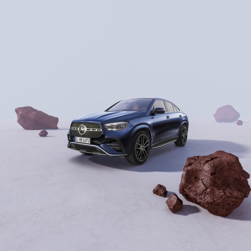 1억 3천만 원대부터 시작하는 쿠페형 럭셔리 SUV! 벤츠 GLE 쿠페 페이스리프트 트림별 공식 가....