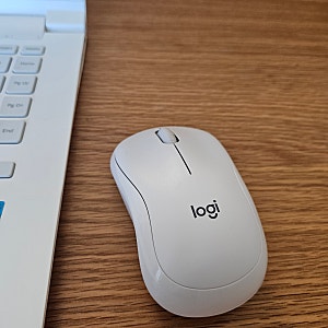 로지텍 M240 무소음 블루투스 마우스 후기｜노트북 무선 마우스로 직접 써보니