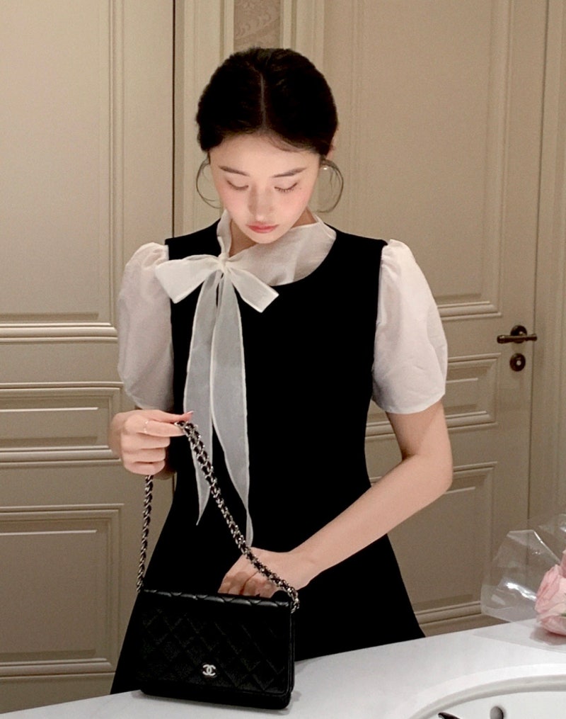 번따 당하는.. 요즘 가장 예쁜 가을 결혼식 하객룩 원피스 3가지