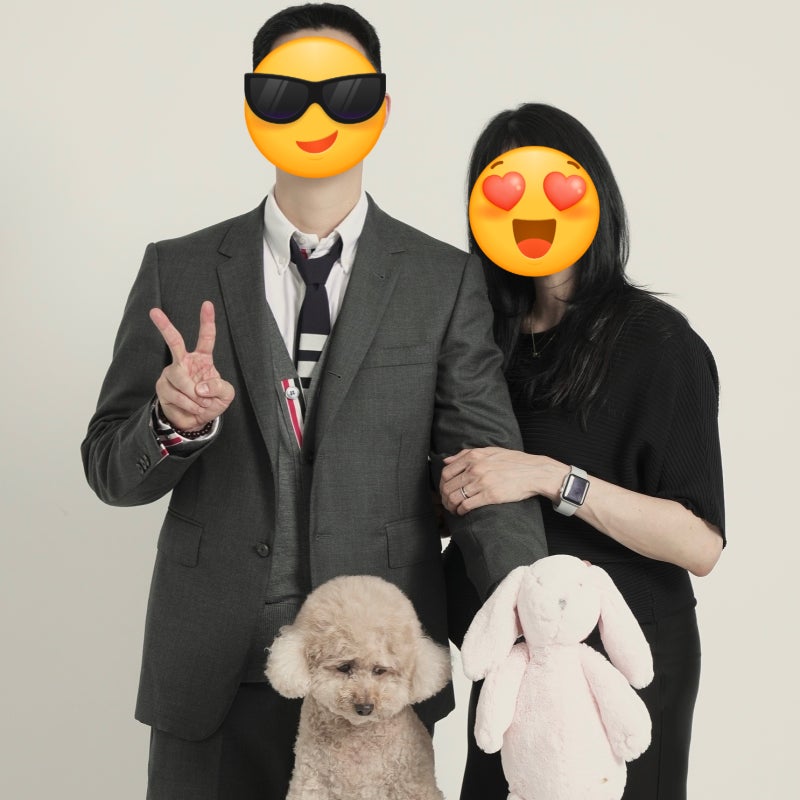 보리태리애B의 톰브라운 구매기
