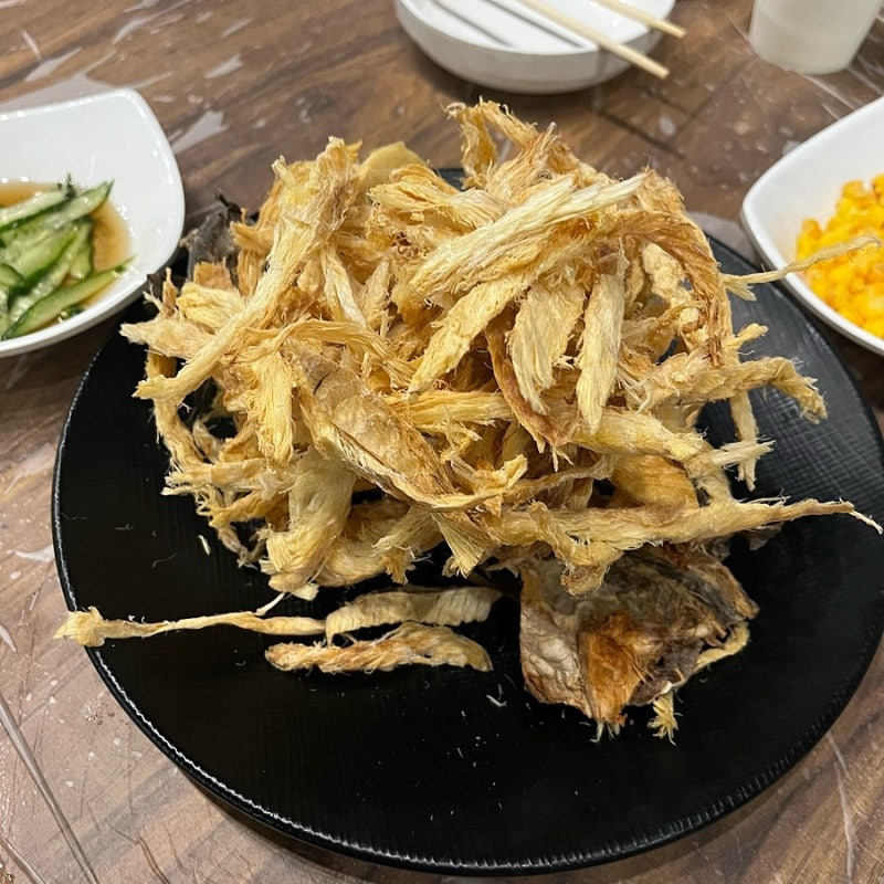 부산 서면 야장 술집 마당 캐치테이블 웨이팅