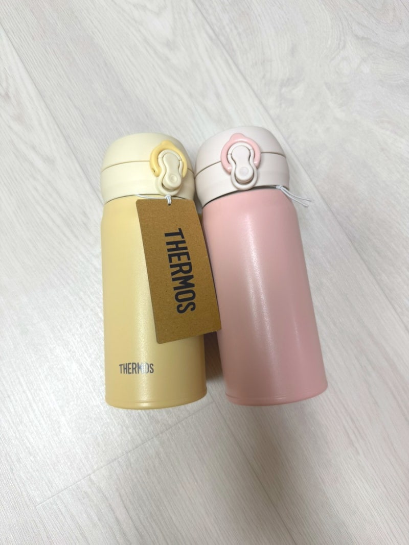 아이 텀블러 추천, 써모스 올뉴 데일리 177g 초경량 후기