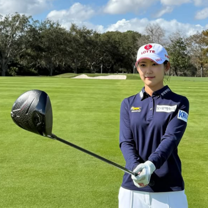 “박현경·윤이나와 경쟁하던 이 선수, 이제 LPGA에서 승부?” 황유민 프로필 나이 키 학력 가....