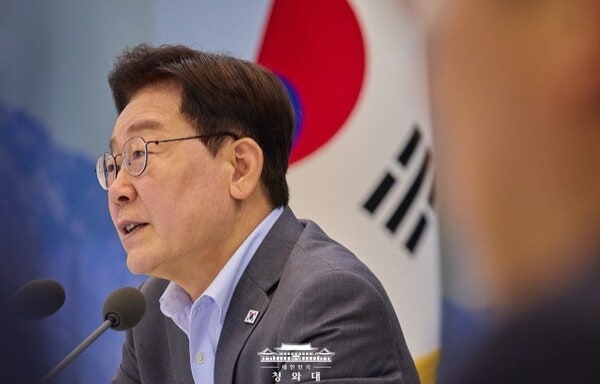 [시사] 이재명 대통령의 기자회담