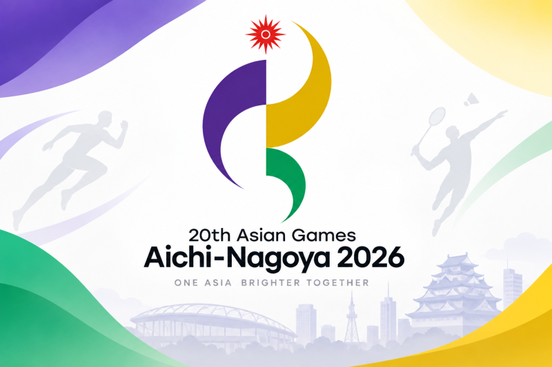 2026 아이치 나고야 아시안게임 일정 9월 19일 개막 한국 선수단 주요 종목 총정리