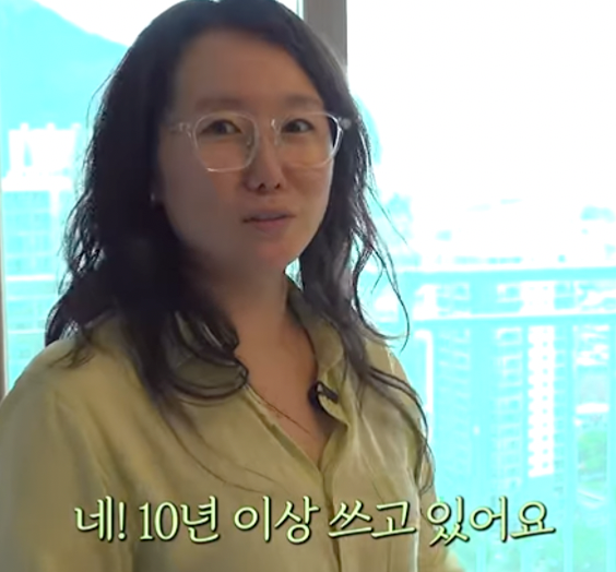 장윤주 메이크업아티스트 브러쉬 퍼프 세척법 "10년 넘게 쓰는 중" 비누 추천