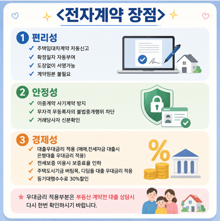 국토교통부 부동산 전자계약 시스템 전자서명 임대차신고 확정일자 부여 실거래신고 신혼부....