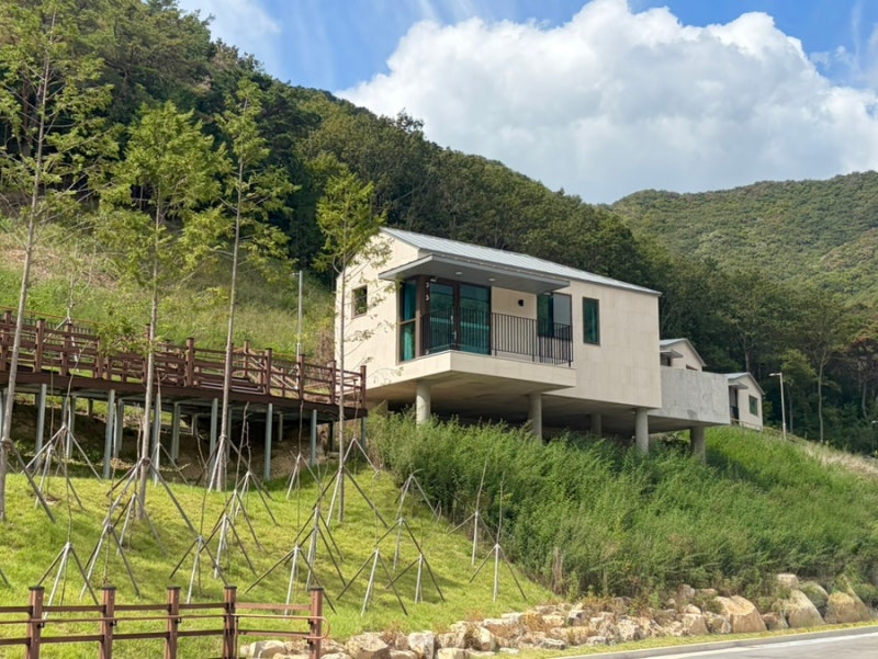 국립김해숲체원 후기 | C동 107호 | 숲체험 프로그램 | 한국산림복지진흥원 국민참여단