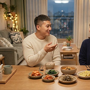 기안84, 르세라핌 카즈하 발톱 직접 깎아준 진짜 이유 (인생84 케미 터진 현장)