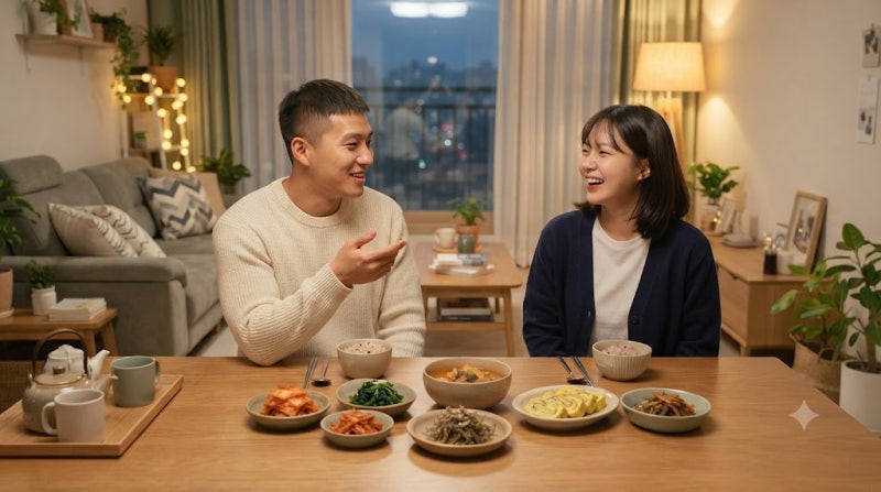 기안84, 르세라핌 카즈하 발톱 직접 깎아준 진짜 이유 (인생84 케미 터진 현장)