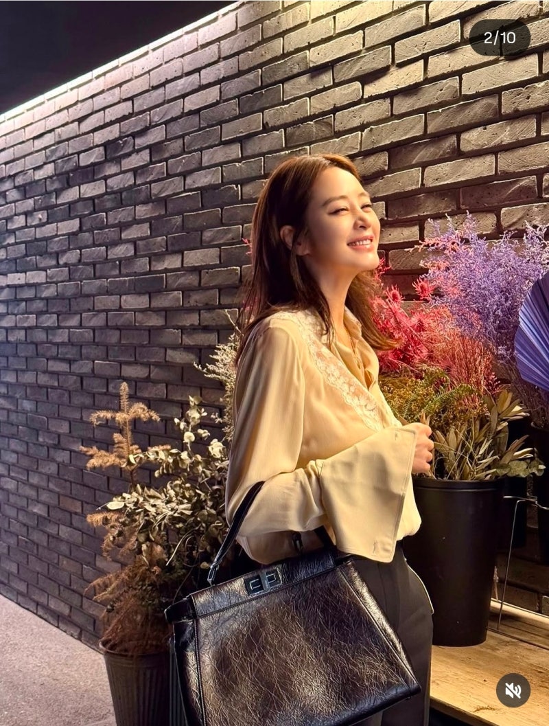 김혜수도 못 끊었다! 먹어도 배 안 부른 그 과자는?