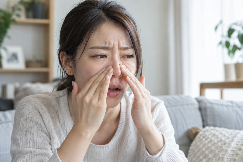 코막힘 빨리 뚫는 방법｜감기·비염으로 막힌 코 해결하는 생활 관리법