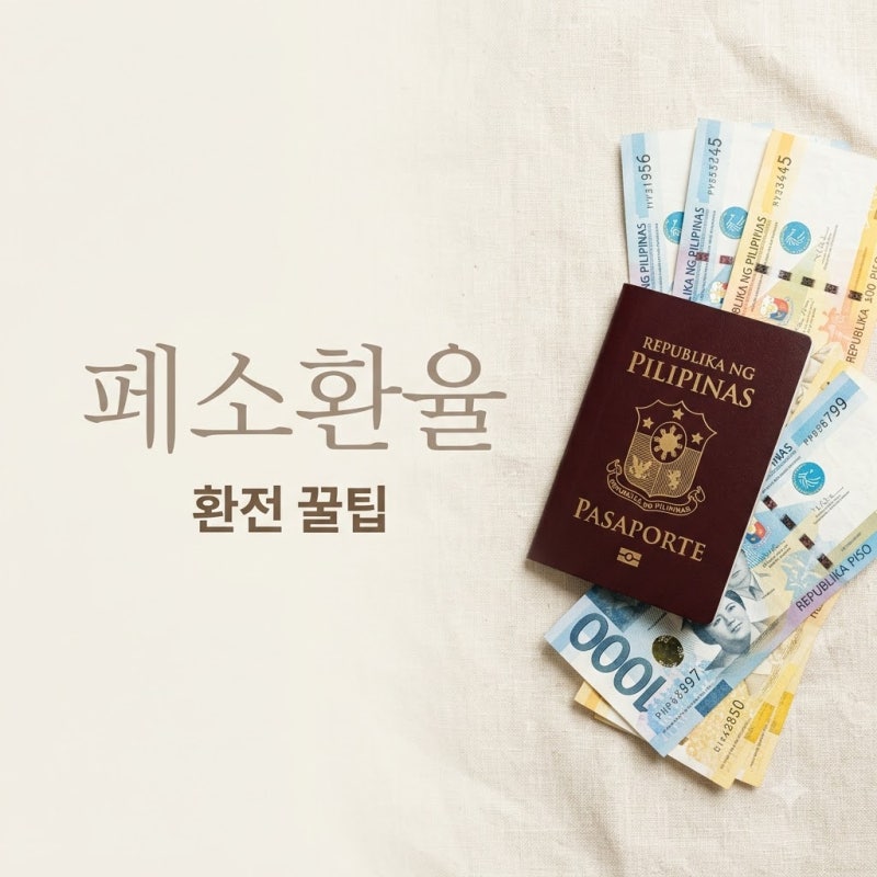 "1페소에 23원?" 뚝 떨어진 페소환율, 필리핀 여행 전 지금 환전해도 될까..