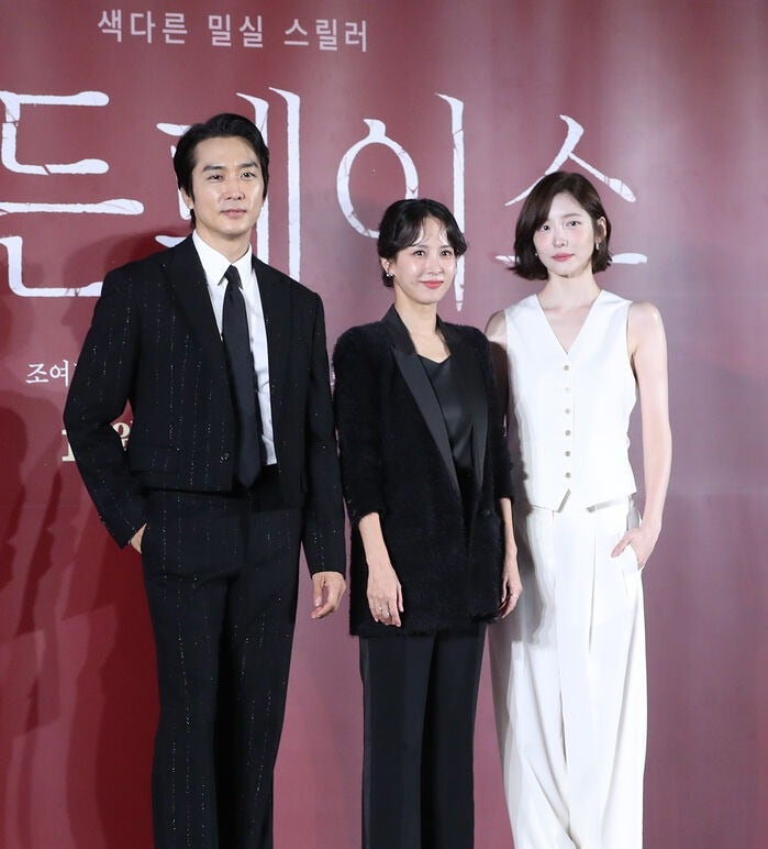 '재벌집' 모현민만 알았는데… 100만 넘긴 영화 속 박지현, 이렇게 달라질 줄은