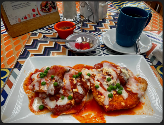 [레시피]_란체로 소스 ,Ranchero sauce