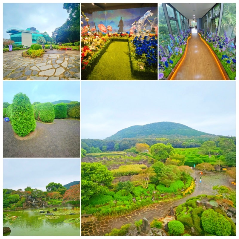 Maze Land, the World's Largest Maze Park in Gujwa-eup: An Indoor Date Spot in Eastern Jeju