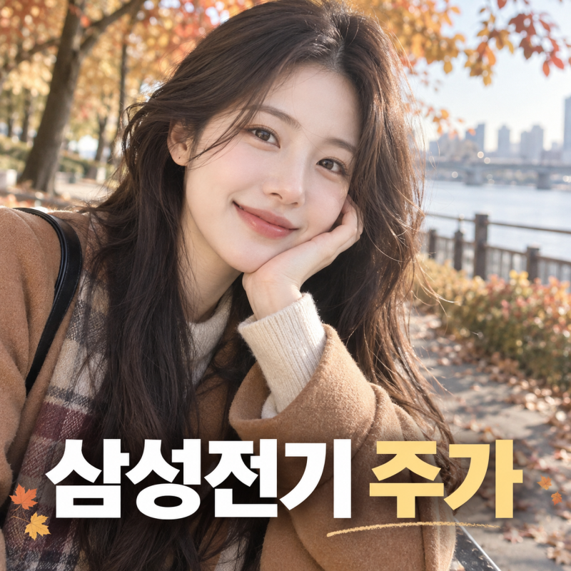 삼성전기 주가 “3분기 영업이익 6,500억원 전망, 138만8천원 실적을 따라갈까?” 실적발표·배....