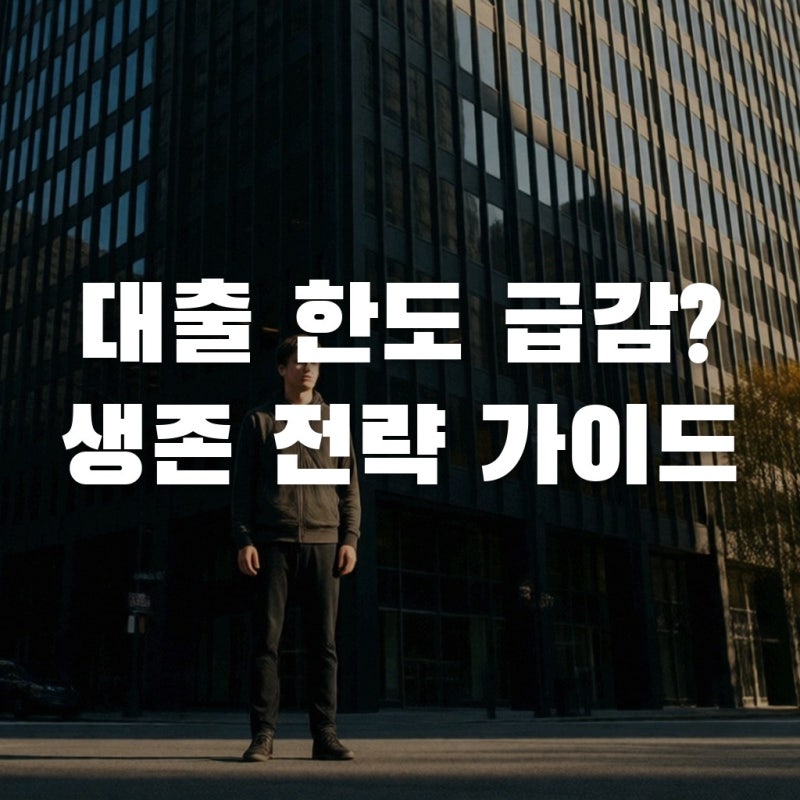 청년미래보금자리론 한도 60% 급감? 스트레스 DSR 유동성 절벽 생존법