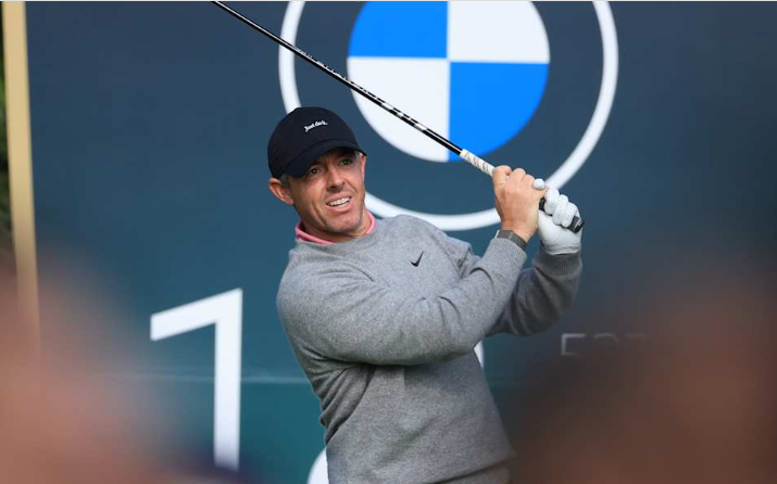 DPワールドツアー BMW PGAチャンピオンシップ 1R マキロイの劇的な後半バーディーショーと韓国選手たちの活躍