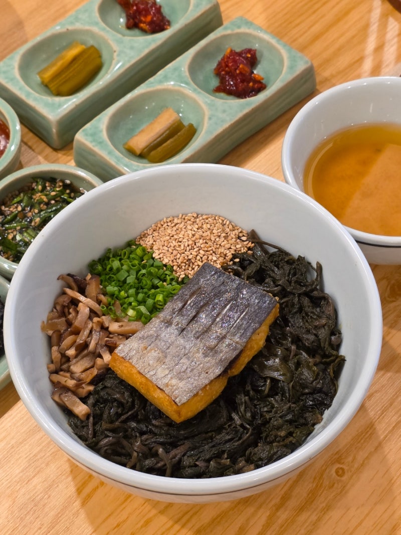 대구반월당맛집밥집 | 향택 종로점 부모님과 가기 좋은 한옥 한식집