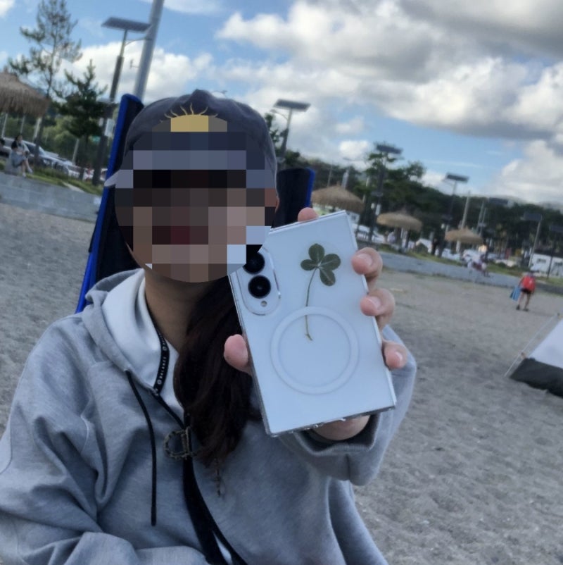 갤럭시 Z폴드8 삼성페이 진동 고장