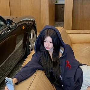 닉켈하우스, 동키 후드집업/ 가을 후드집업 추천, 오버핏 아우터 추천