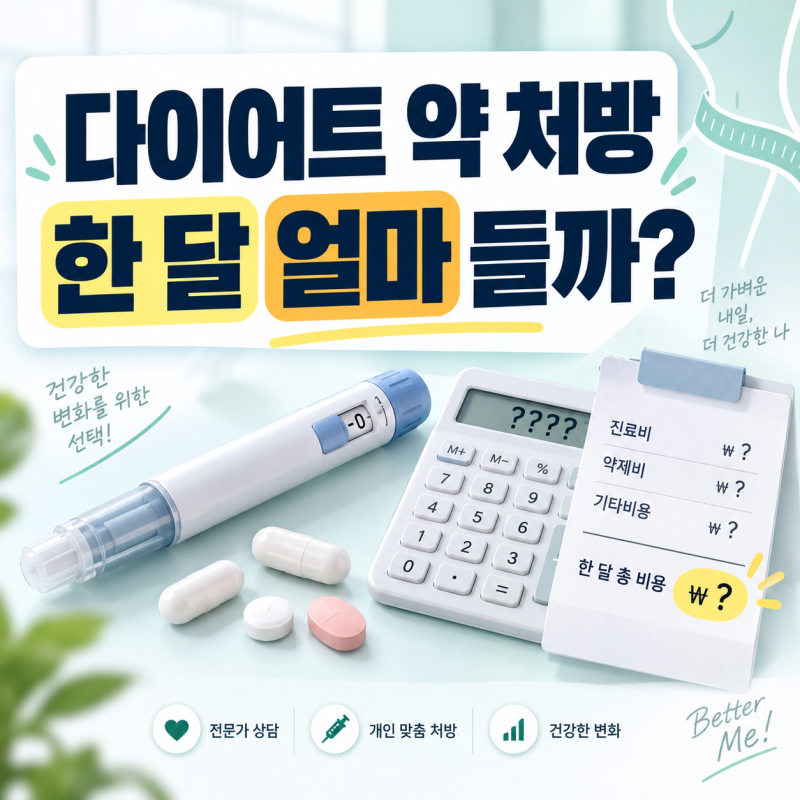 다이어트 약 처방받기, 5천원 진료비보다 중요한 건 약값…위고비·마운자로 가격 비교