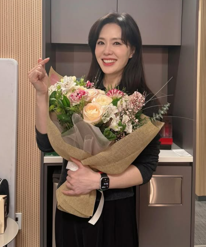 아침 못 하면 밤에라도…56세 하희라, 1년 반 하루도 안 거른 건?