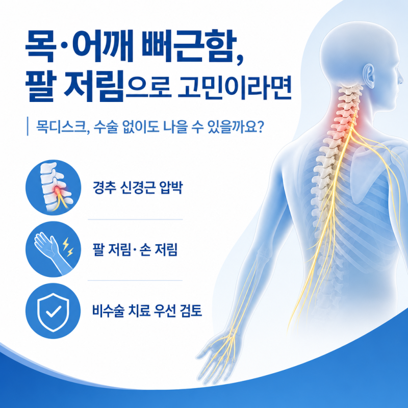 서대문 목디스크 수술, 어떤 검사부터 받아야 하나요?
