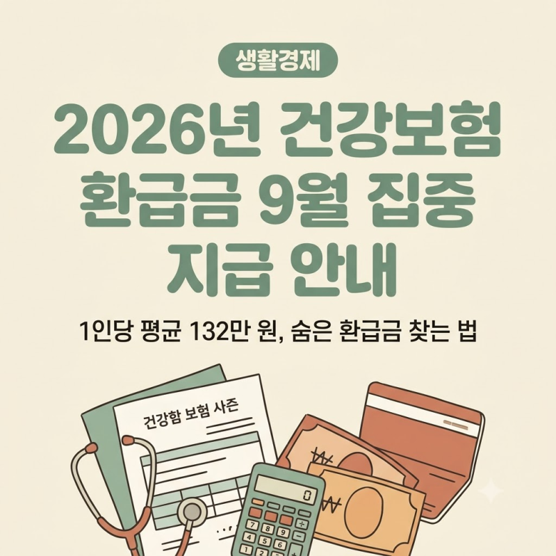 병원비 많이 냈다면 꼭 확인국민건강보험공단 발표에 따르면, 고액의 의료비 지출로 인한 가....