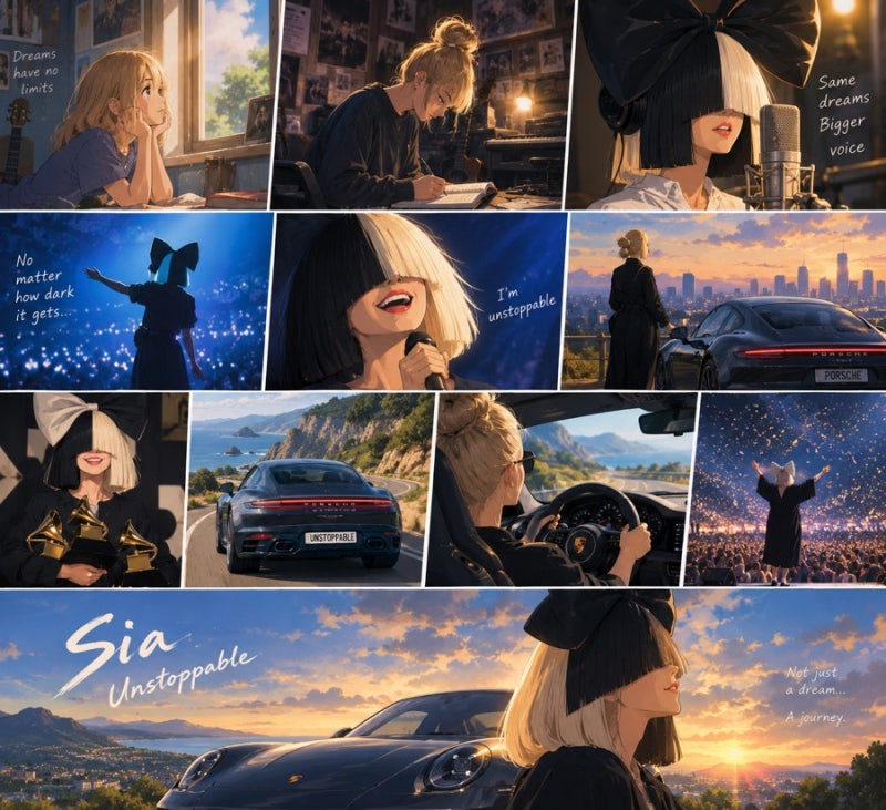 Sia_ unstoppable
