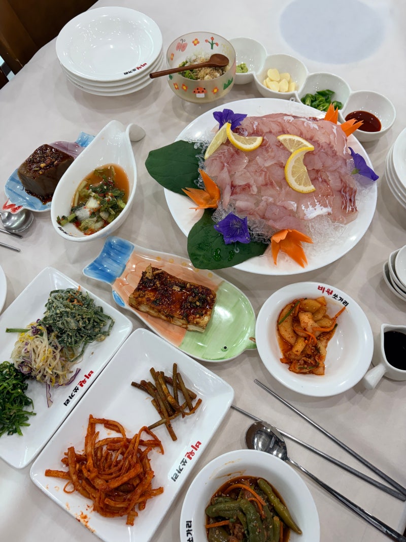 [단양 맛집 추천] 쏘가리매운탕 쏘가리회 맛집 소노문 본점/ 내돈내산 솔직후기