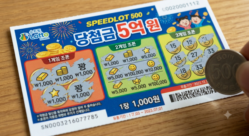로또 한 장이 인생을 바꿨다! 세계 복권 최고 당첨금은 얼마? 한국 로또 최고 당첨자는 누구?