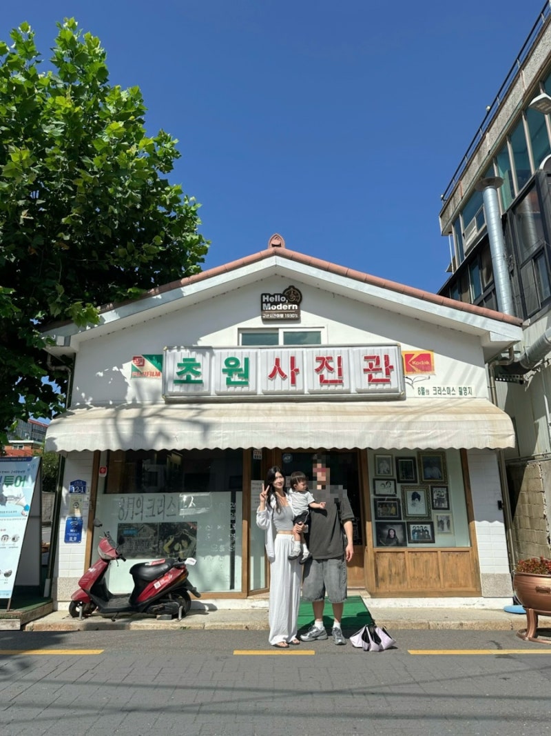 19개월 아기와 군산 1박2일 | 군산 아기랑 가볼만한곳 | 여행코스•숙소•맛집•경비 총정리 ....