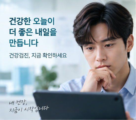 2030 건강검진 공복혈당 100~125 수치 해석과 당화혈색소 확인 기준
