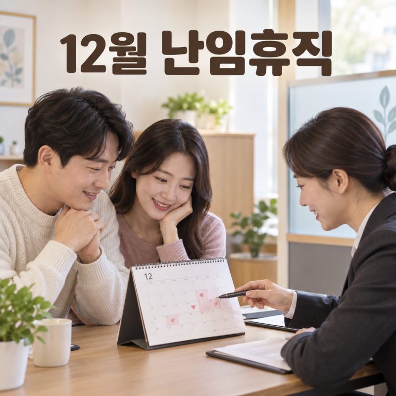 공무원 난임휴직 조건, 기존과 달라지는 점(+허가기준, 준비서류)