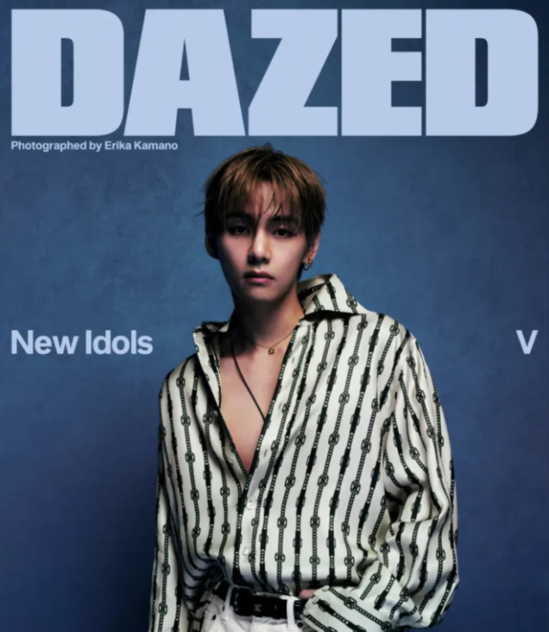 세상에, 방탄소년단 [뷔], 비쥬얼이 복지네요!