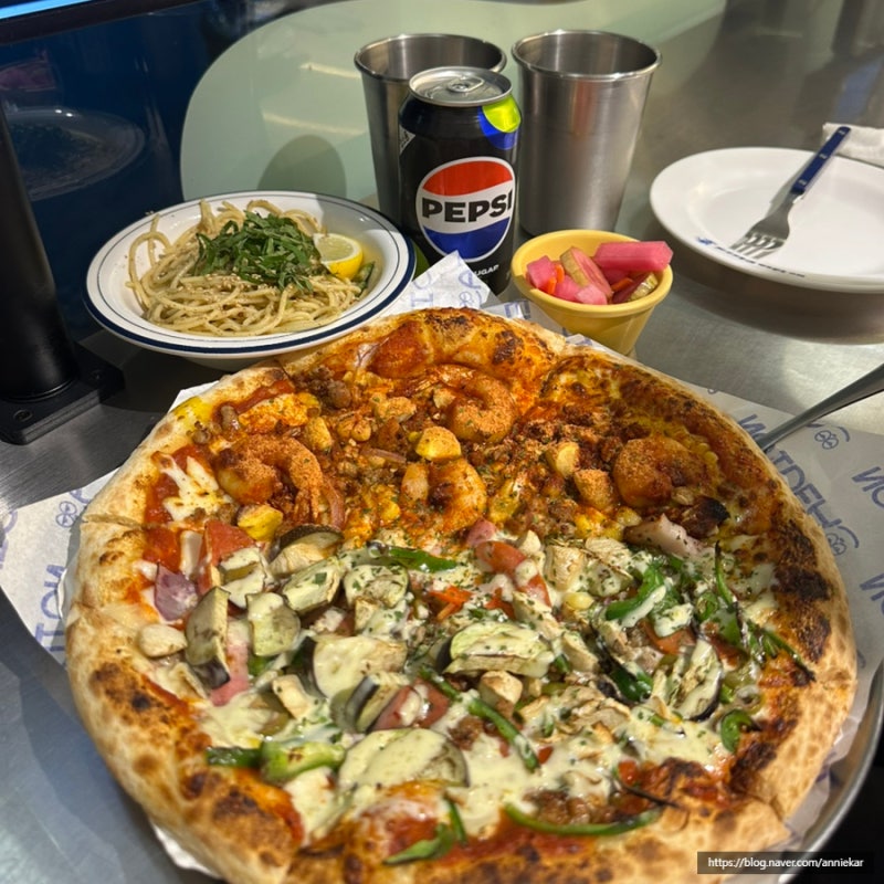 이수역 피자 맛집 노아이디어피자 이수 본점 이수점심 사당 피자 추천