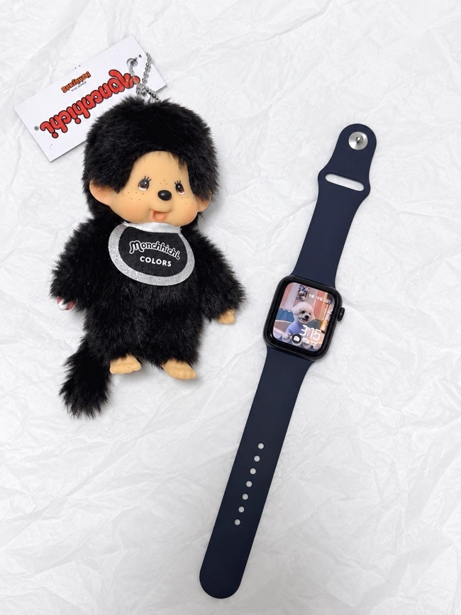 [APPLE] 애플워치 SE3 후기 | 미드나이트 40mm 언박싱·크기·가격 실제 사용 후기