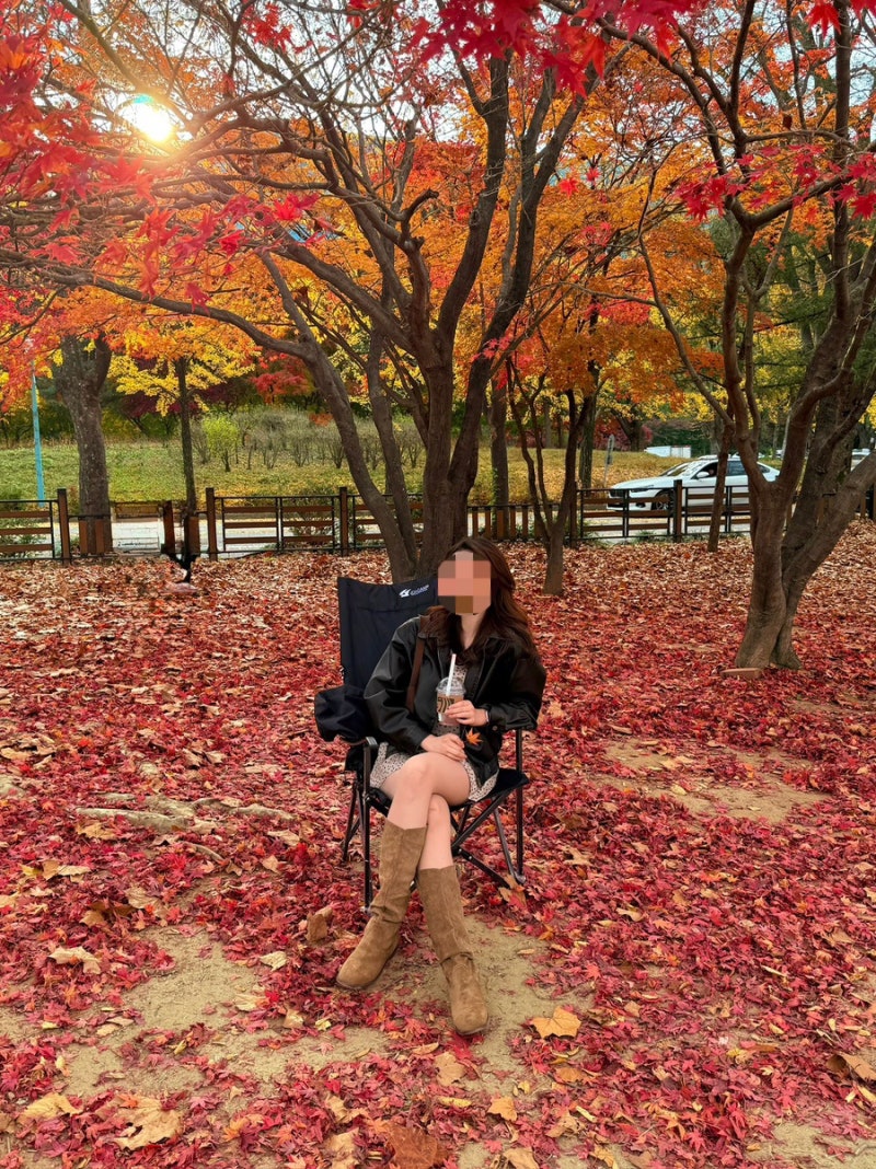 화담숲 예약 못해도 괜찮아요! 11월 서울 근교 단풍 명소 추천 | 하남 미사경정공원