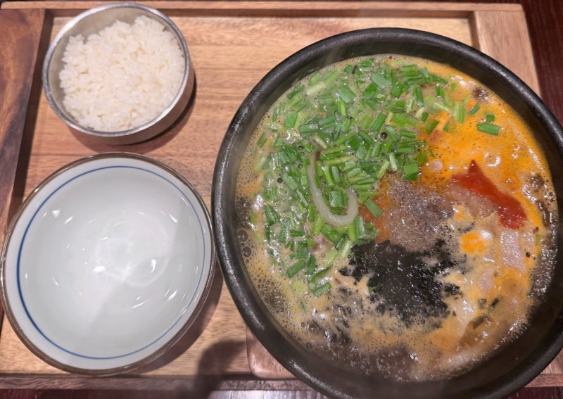 부산 장산역 국밥 맛집 동동국밥｜얼큰우동돼지국밥 후기